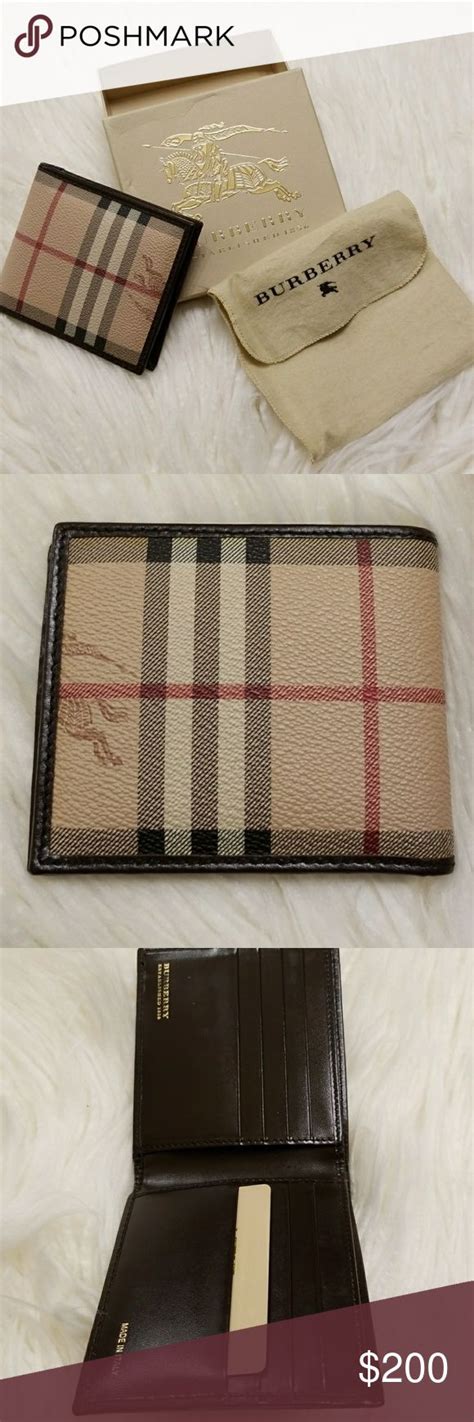 burberry wallet on strap|burberry wallet for men's.